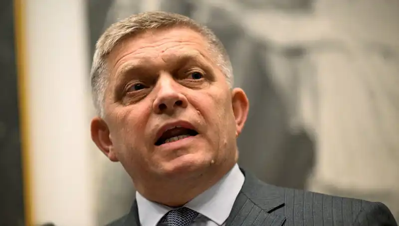 Slovakya, Rus Doğal Gazı İçin Avrupa Birliği'nden Destek Bekliyor