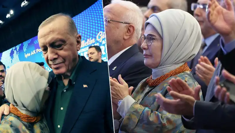 Emine Erdoğan’ın Duygusal Anları: Hayatına Dair Sıcak Anlatımlar