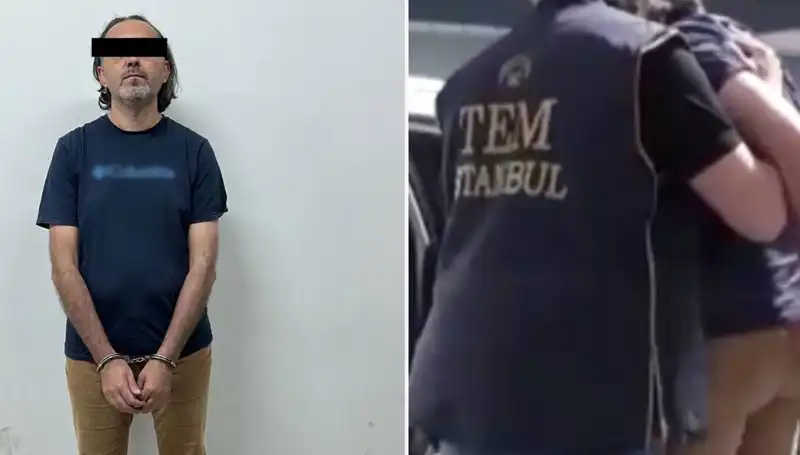 FETÖ’nün Kritik İsimlerinden Biri Daha Operasyonla Yakalandı