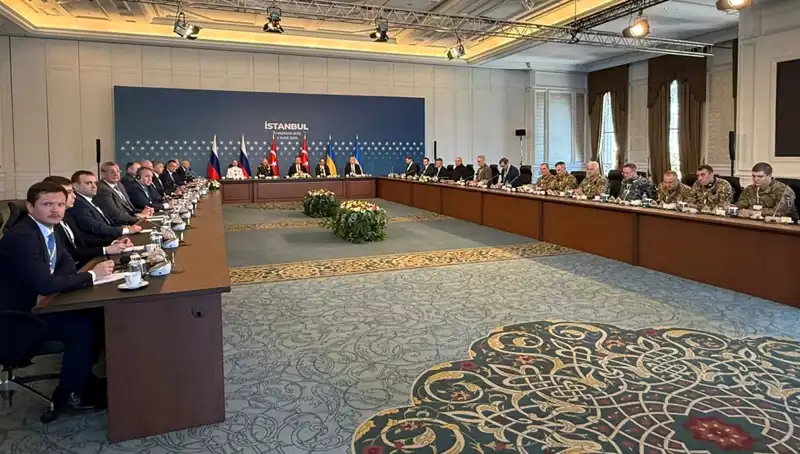 İstanbul'da 2. Barış Zirvesi: Putin ve Trump Arasındaki Taktiksel Strateji