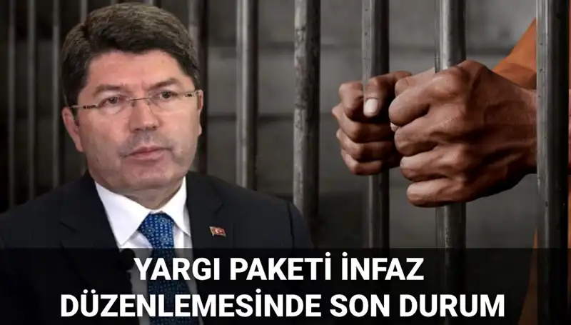 Yargı Paketi İle İlgili Son Gelişmeler: Mahkumlara Af İmkanı