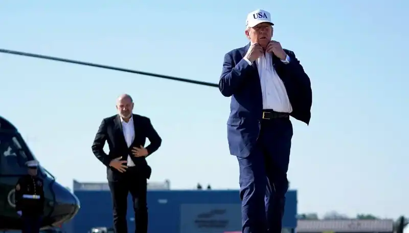 Trump'tan Musk'a Yeni Parti Yorumları: Çok Saçma!