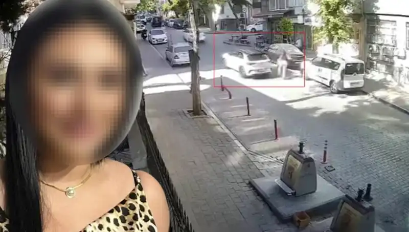 Fatih'te Genç Kadının Dehşet Anları: Taciz ve Araçla Ezme Olayı