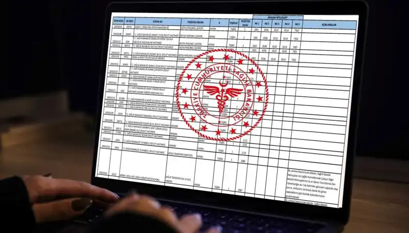 Sağlık Bakanlığı 2025'te 19 Bin Personel Alımı İçin Başvuruları Açıklandı!
