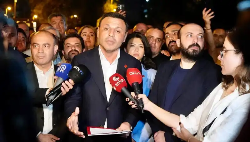 CHP İstanbul İl Başkanı Özgür Çelik'in İfadesi: Siyasi Gelişmeler Neyi İşaret Ediyor?