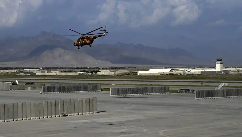 Trump'tan Afganistan Üssü Açıklaması: "Asla Vazgeçmemeliydik" Dedi