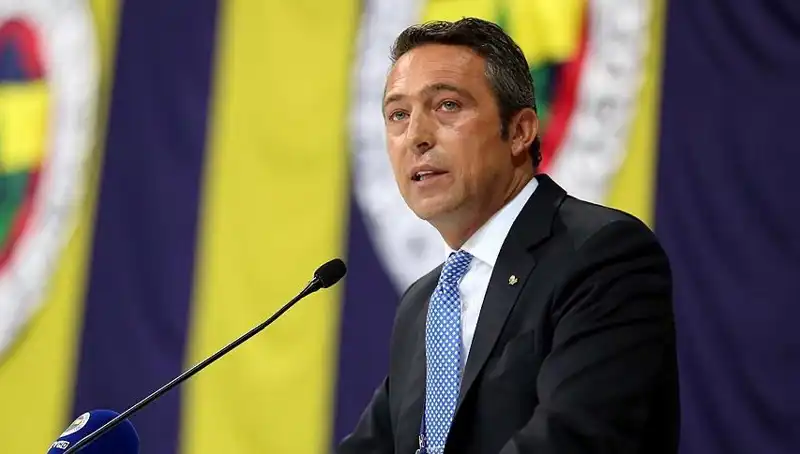 Ali Koç Yeni Sezonun İlk Adımlarını Attı: Transfer ve Hedefler Bekleniyor