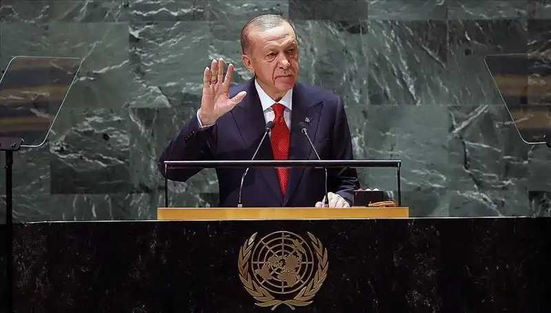 Cumhurbaşkanı Erdoğan, BM Genel Kurulu’nda Gazze İçin Çözüm Arayacak