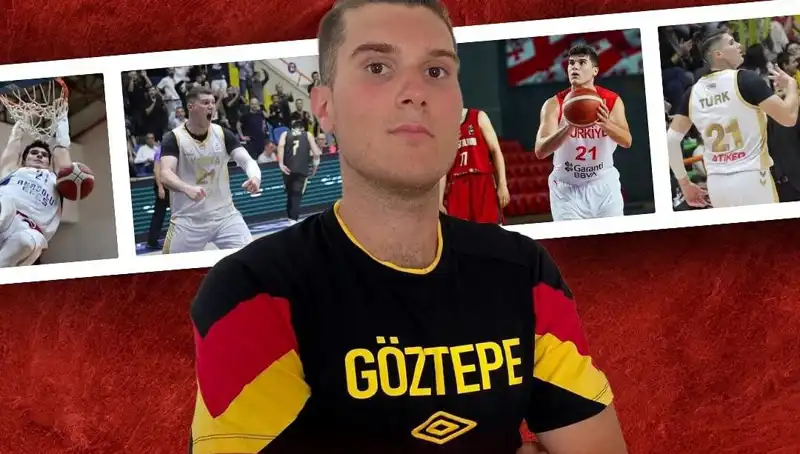 Göztepe, Takımına Güç Katacak Yeni Pivotunu Transfer Etti!