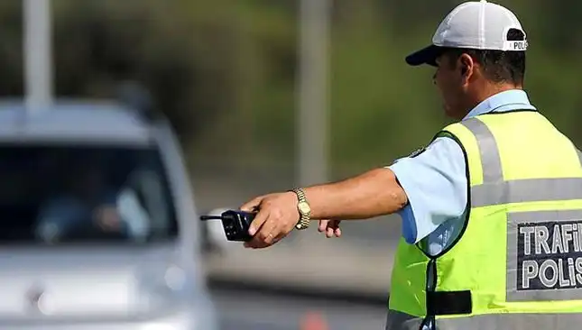Ehliyetsiz Drift Yapan Sürücüye Şaşırtan Ceza: 65 Bin Lira!