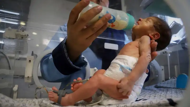 İsrail Ablukası Altında Yaşanan Trajedi: 66 Çocuk Hayatını Kaybetti