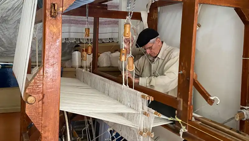 62 Yıldır İpleri Sanata Dönüştüren Usta: Eşi Benzeri Olmayan Bir Yaratıcılık Hikayesi