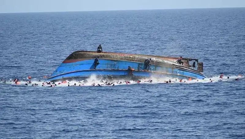 Kongo'da Feci Tekne Kazası: Yangında 148 Kayıp Hayat