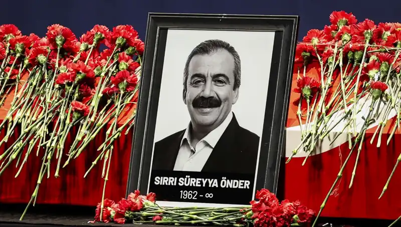 Meclis’te Sırrı Süreyya Önder Anma Töreni: Duygusal Anlar Yaşandı