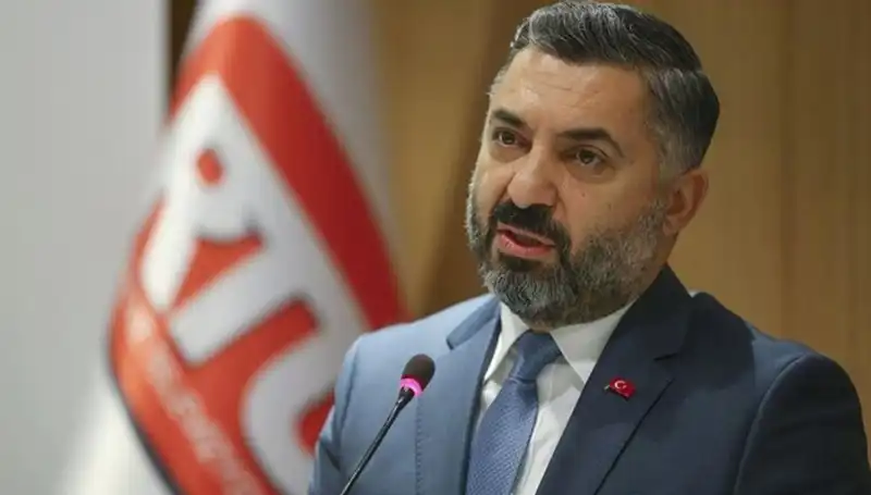 RTÜK Başkanı Şahin'den İsrail ve İran Gerilimine Dikkat Çeken Uyarı