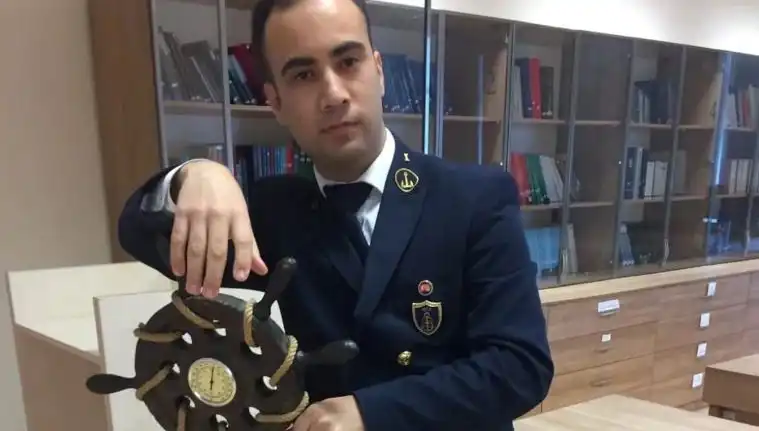 Denizci Berkan'dan Gelen Acı Haber, Ailesini Ve Arkadaşlarını Üzüntüye Boğdu