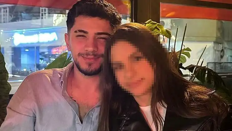 Mezarlıkta Kanlı Olay: Sevgilisini Bıçakla Öldürdü!