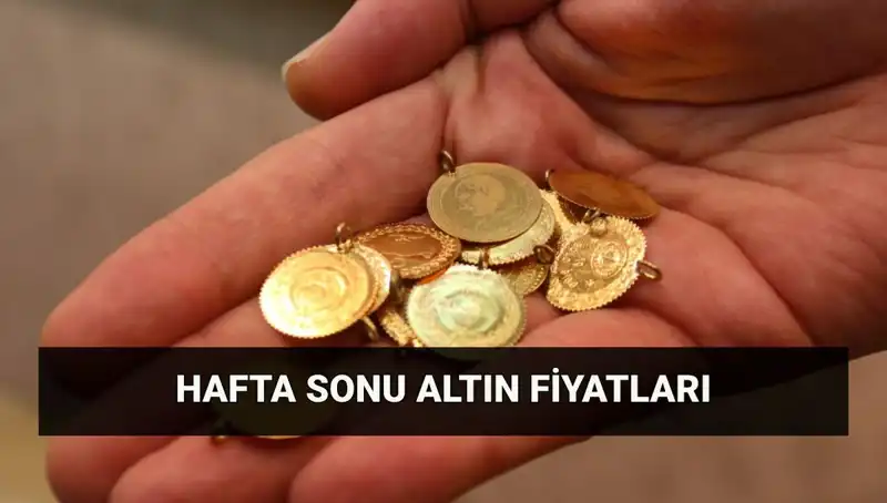 Güncel Altın Fiyatları: Hafta Sonu 28 Haziran'da Çeyrek ve Gram Altın Ne Kadar?