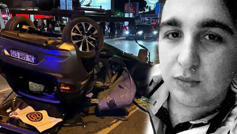 Alkollü Sürücü Dehşet Saçtı: Bir Ölü, İki Yaralı Faciası Şok Etmişti!