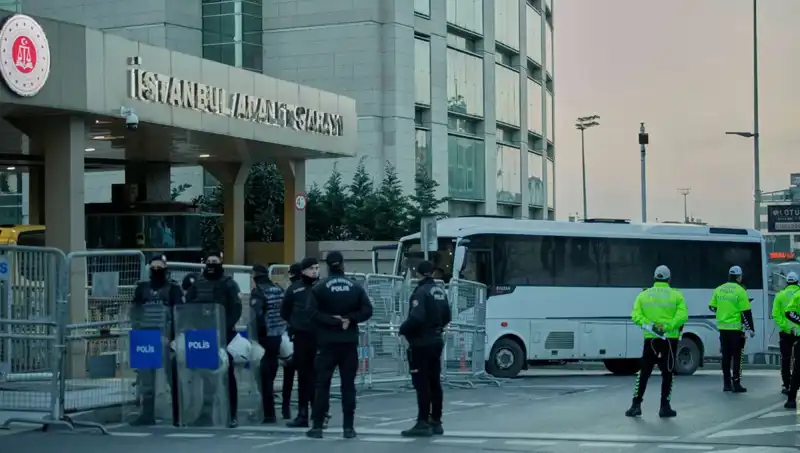 İBB Operasyonunda Sarsıcı Gelişme: İş İnsanı İçin Yakalama Kararı Çıktı!