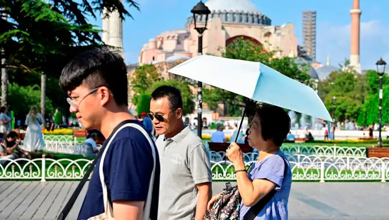 Afrika'dan Gelen Sıcak Hava Dalgası Ülkemizi Kavuracak Mı?