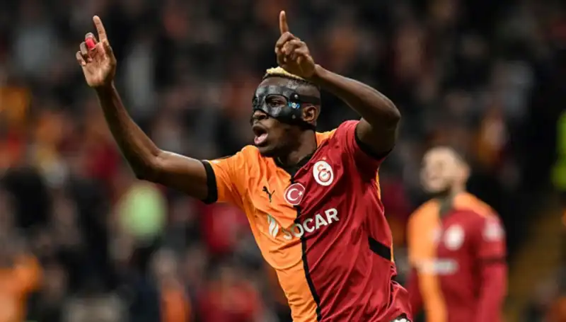 Osimhen, Al-Hilal'i Reddetti: Yeni Takımı Hangi Süper Lig Devine Transfer Oldu?