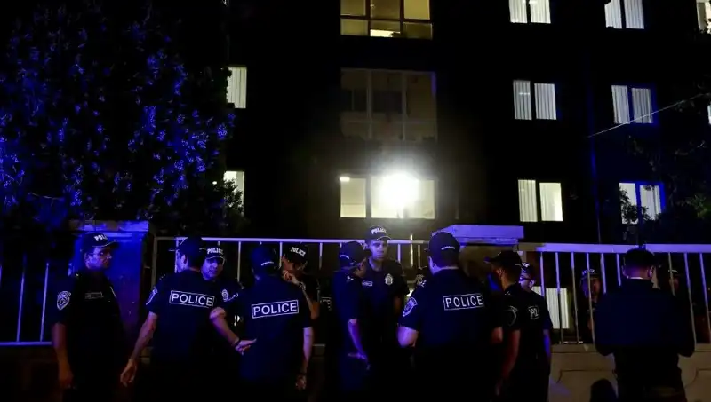 Ermenistan'da 7 Muhalif Gözaltına Alındı: Terör Suçlaması Ayrıntıları