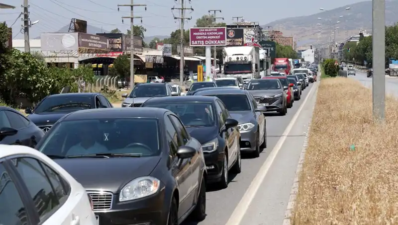 Aydın ve Muğla'yı Birleştiren 60 Kilometrelik Araç Kuyruğu Neden Oluştu?