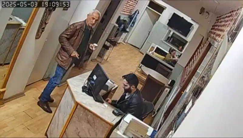 Saldırganın İfadesi: “Bunu Kendi Başıma Yaptım” Dedi