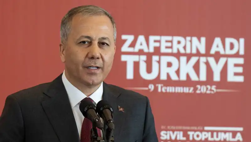 FETÖ ile Mücadele: 45 Bin 229 Personel İhraç Edildi, Bakan Yerlikaya Açıkladı