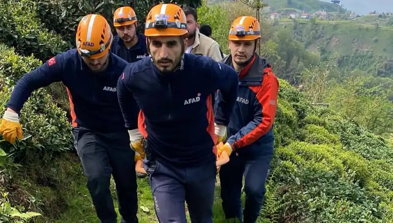 Teleferik Kazası: Genç Adamın Hayatını Kaybetmesi Üzerine Dehşet Verici Detaylar