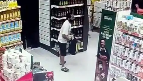 Avcılar'da Hırsızlık Skandalı: Tanınmış Dizi Oyuncusu Yakalandı!