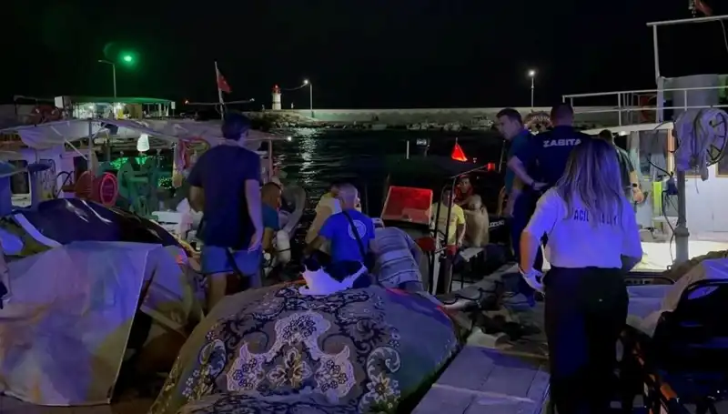 75 Yaşındaki Adam, Balıkesir'de Denizde Kayboldu: Kurtarma Çalışmaları Başladı!