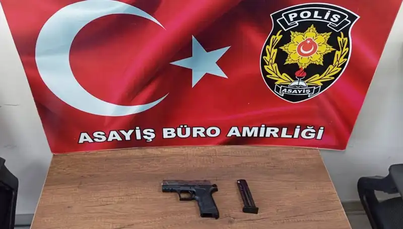 Hatay'da Şoke Eden Olay: Kayınvalidesini Silahla Vurdu!
