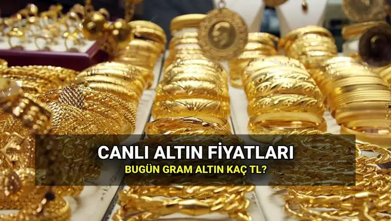 Altın Fiyatlarında Hareketlilik: 15 Temmuz Güncel Değerler Neler?