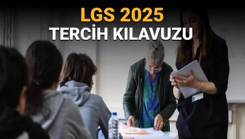LGS Tercihleri İçin Tarih Belli Oldu: İşte Süreç ve Kılavuz!