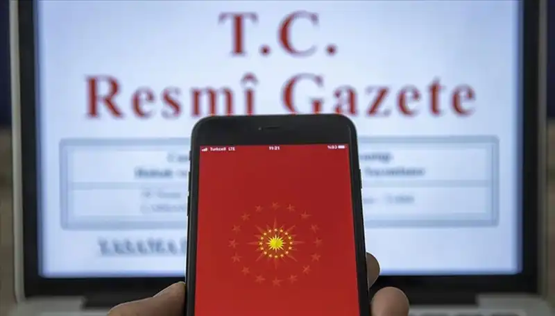 Resmi Gazete'de Bugün Yayınlanan Kararlar: 19 Eylül 2025