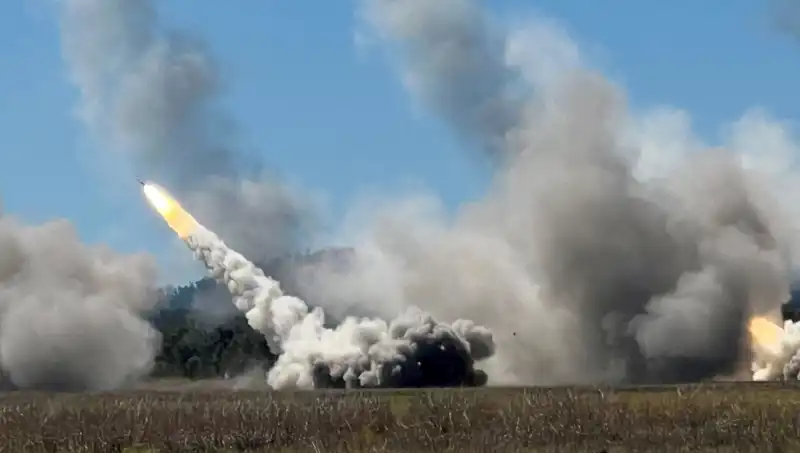 Avustralya'nın En Büyük Askeri Tatbikatında HIMARS İlk Kez Kullanıldı!