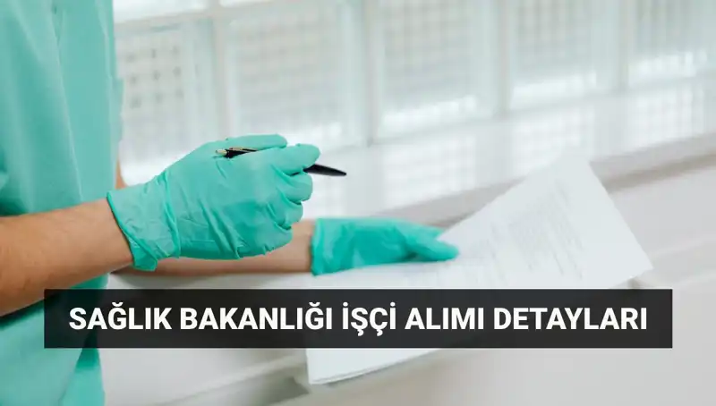 İŞKUR’dan Dev Alım: 3.658 İşçi, Temizlik Personeli ve Aşçı Aranıyor!
