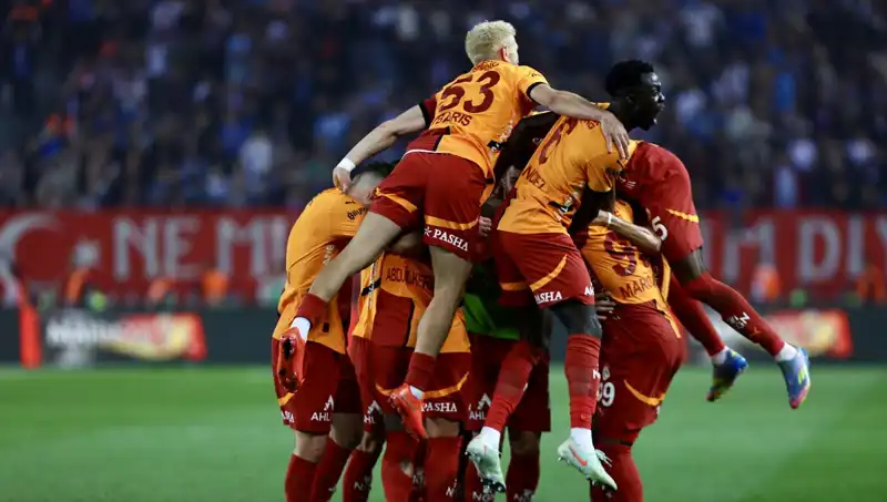 Galatasaray, 24. Kez Finalde: Şampiyonluk Hedefiyle Yola Devam Ediyor