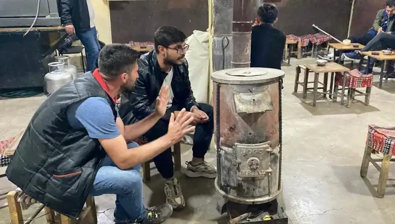 Yurdun Dört Bir Yanı Kavruluyor: Sobayı Yakanların Isınma Mücadelesi