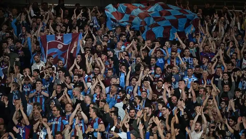 Trabzonspor-Galatasaray Derbi Mücadelesinin Biletleri Hızla Satışta!
