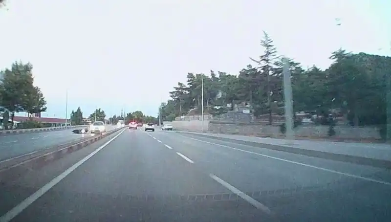Otomobil ve Motosiklet Çarpışması: Kentteki Kaza 1 Yaralıyla Sonuçlandı