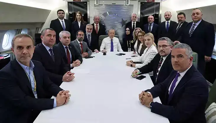 Cumhurbaşkanı Erdoğan'dan Sert Mesaj: Üniter Yapı Tartışma Konusu Değil