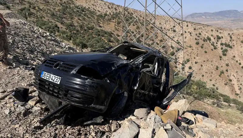 Şırnak’ta Korkunç Kaza: Aynı Aileden Üç Can Kaybı Yaşandı