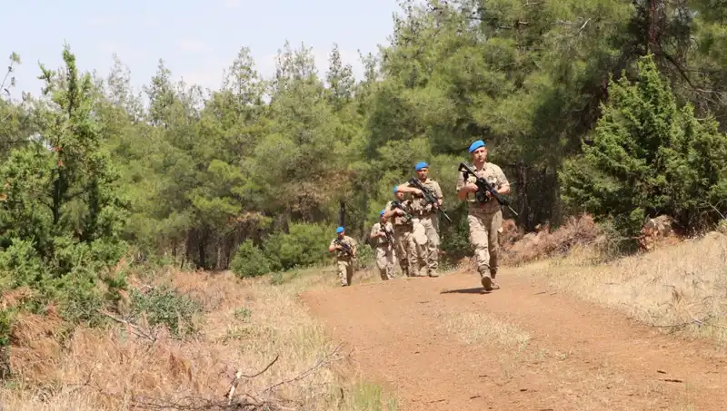 Kilis’te Orman Yangınlarıyla Mücadelede Yeni Denetim Stratejileri