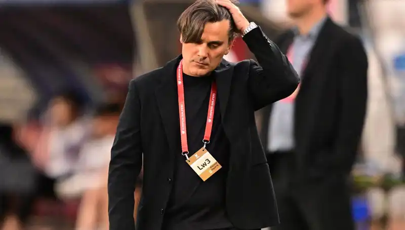 Montella: "Daha Çok Çalışmam İçin Motivasyon Oluyor" Cevabıyla Dikkatleri Üzerine Çekti