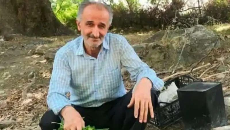 Bahçeyi Sulamak İçin Çıkan Adamın Ölümü Gizemini Koruyor