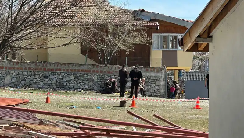 Çorum'da Gaspçıların Dehşet Verici Eylemi: Yaşlı Kadını Bıçaklayıp Yaktılar
