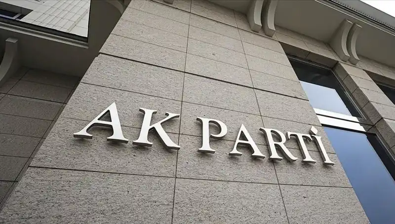 AK Parti MKYK Toplantısında Neler Görüşülüyor? Siyasi Arenada Gelişmeler